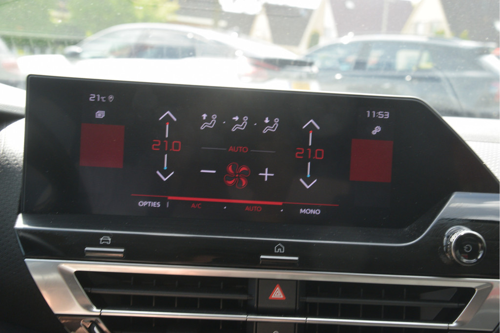Citroën C4 (K762LR) met abonnement