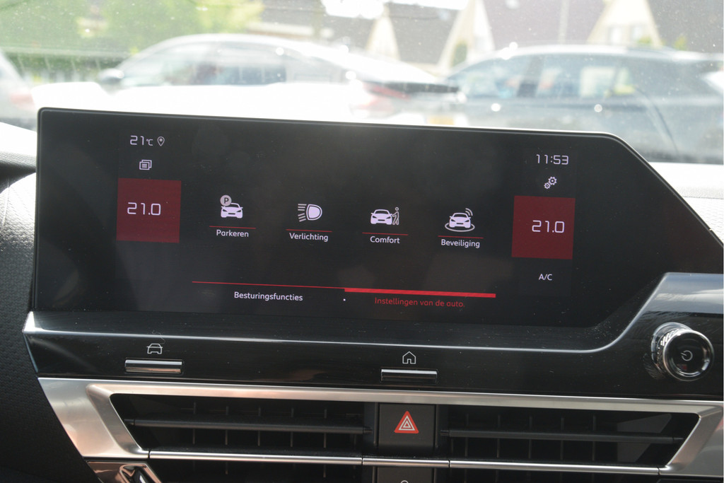 Citroën C4 (K762LR) met abonnement