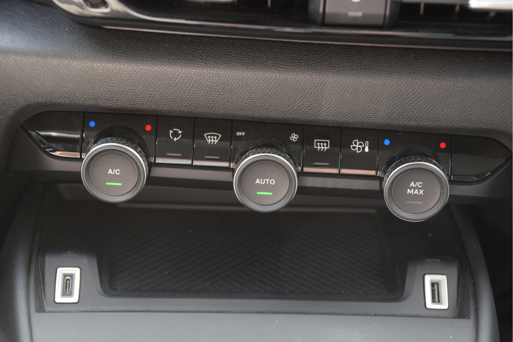 Citroën C4 (K762LR) met abonnement