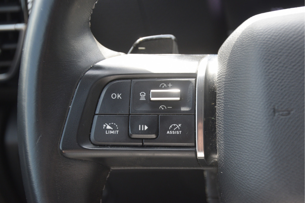 Citroën C4 (K762LR) met abonnement