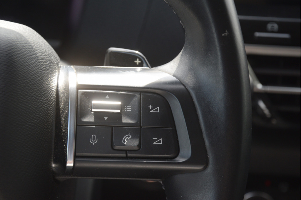 Citroën C4 (K762LR) met abonnement