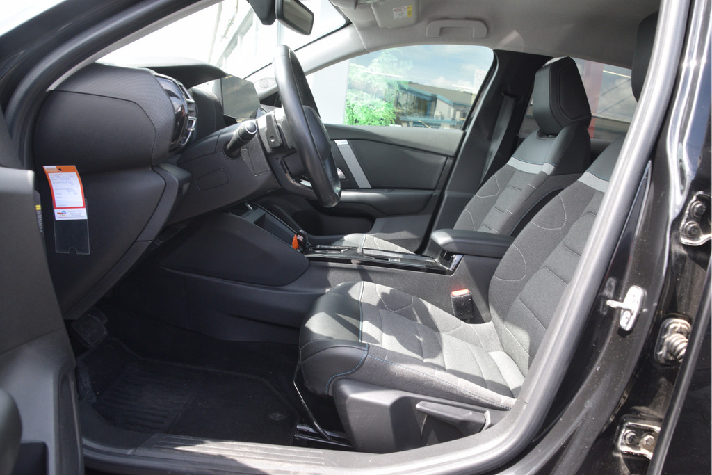 Citroën C4 (K762LR) met abonnement