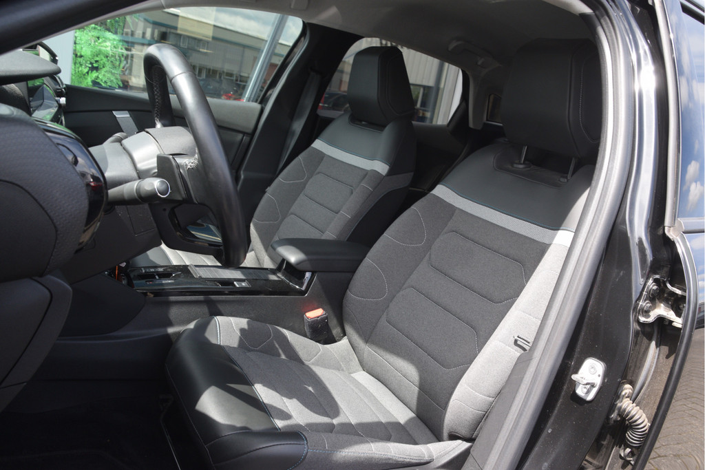 Citroën C4 (K762LR) met abonnement