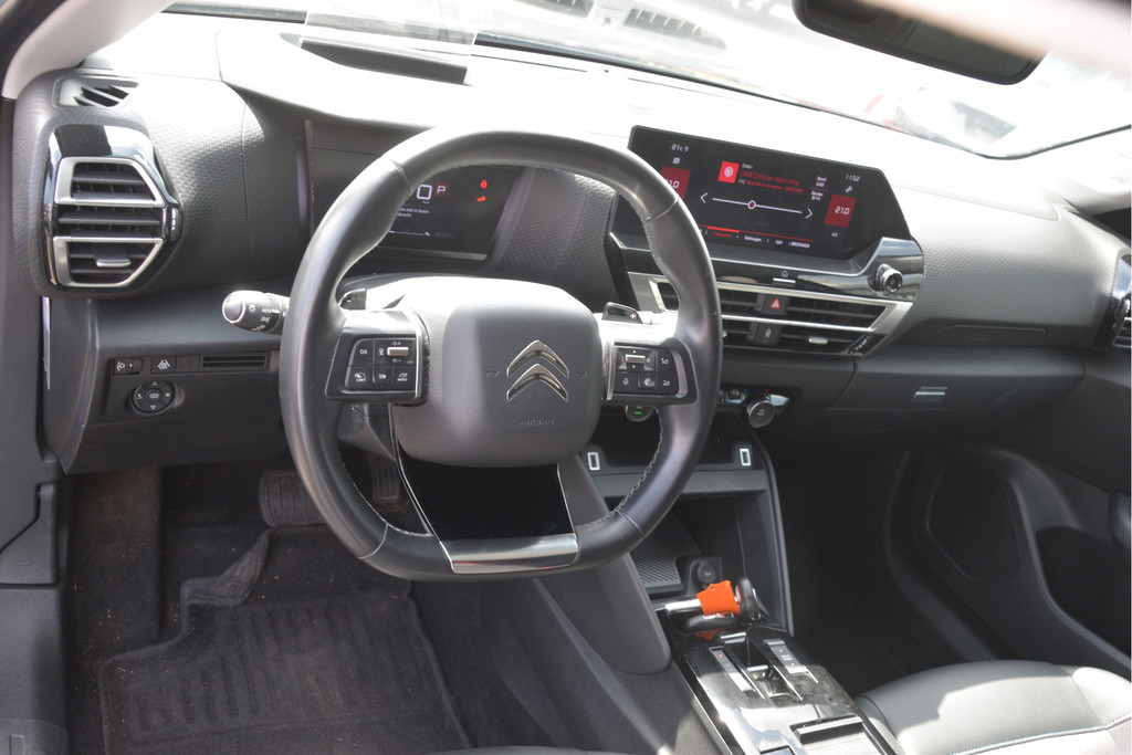 Citroën C4 (K762LR) met abonnement