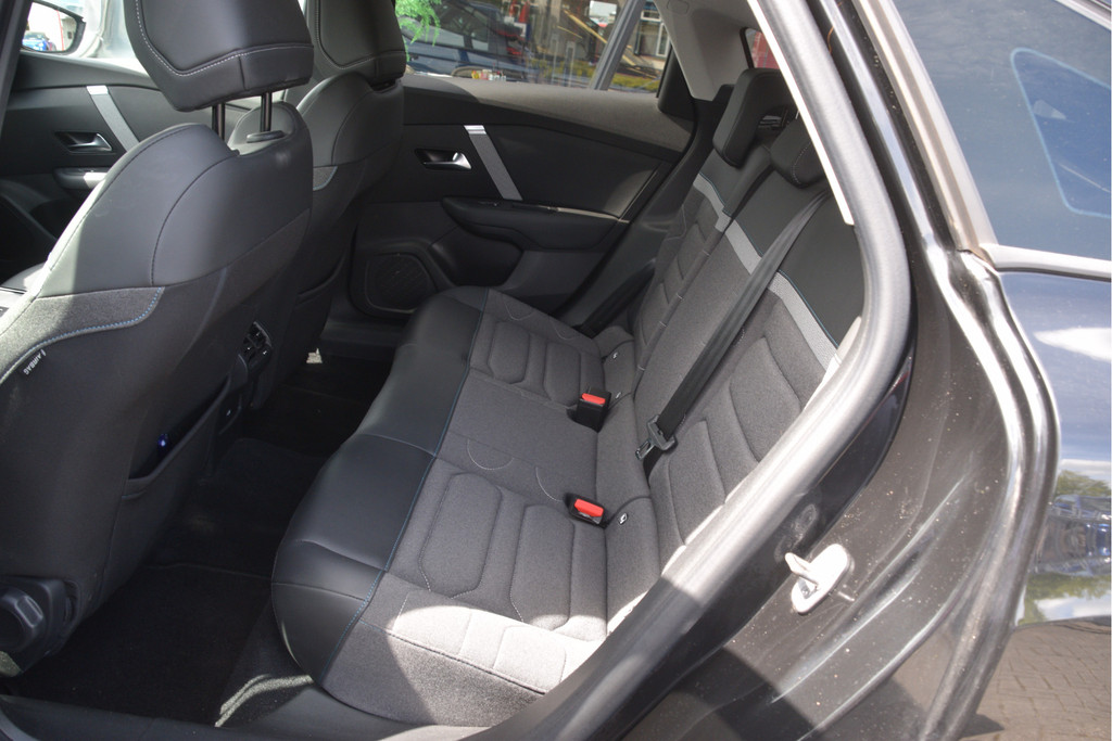 Citroën C4 (K762LR) met abonnement