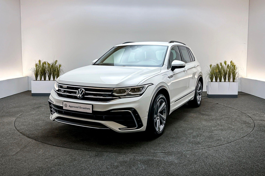 Volkswagen Tiguan (KHZ74K) met abonnement