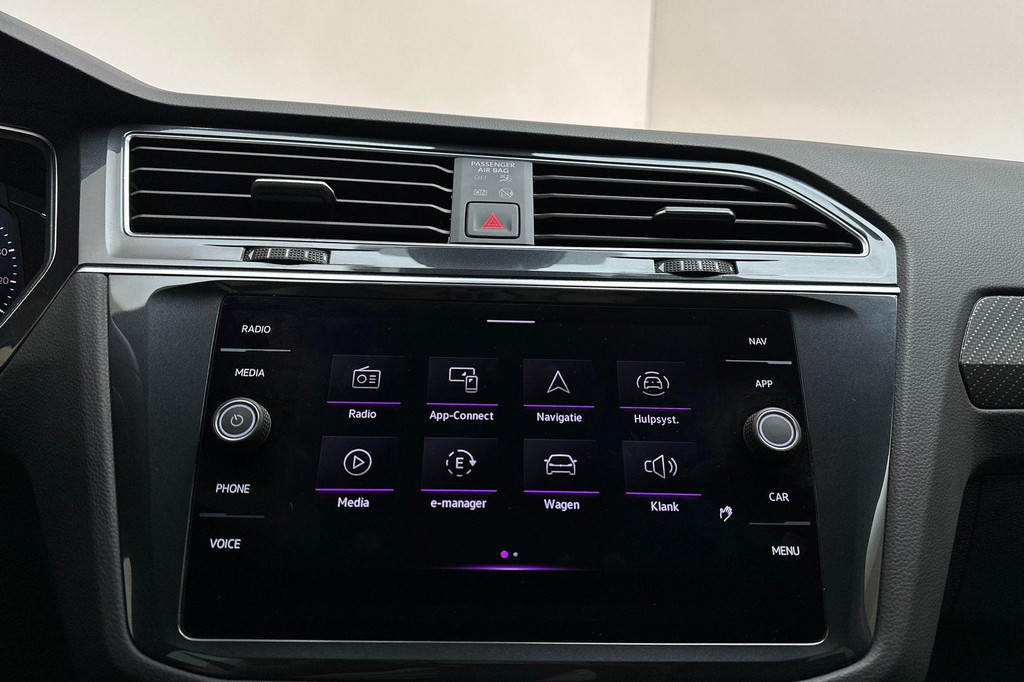 Volkswagen Tiguan (KHZ74K) met abonnement