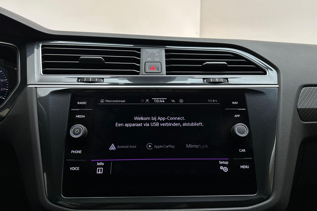 Volkswagen Tiguan (KHZ74K) met abonnement