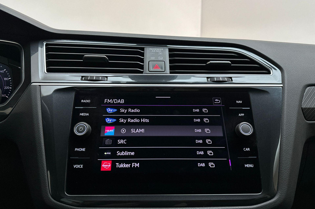 Volkswagen Tiguan (KHZ74K) met abonnement