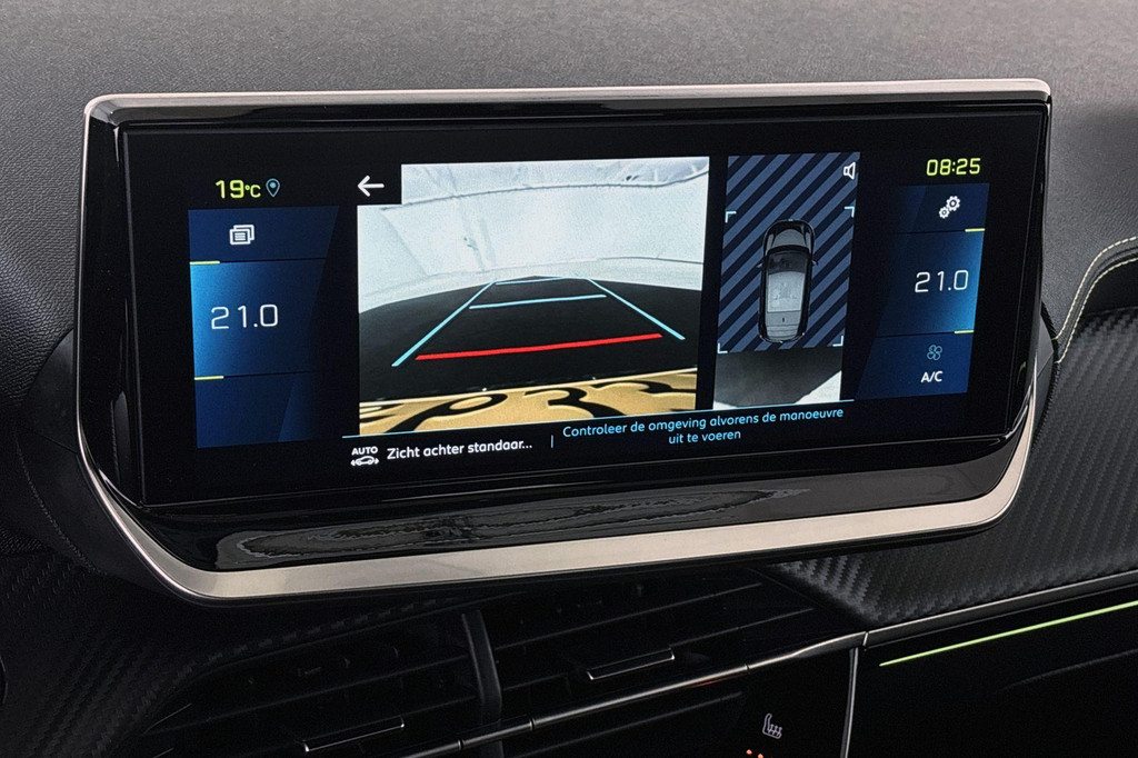 Peugeot e-208 (S633LL) met abonnement