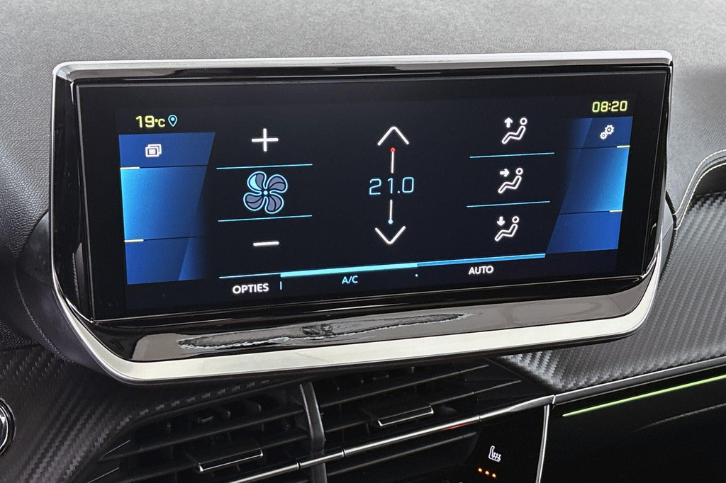 Peugeot e-208 (S633LL) met abonnement