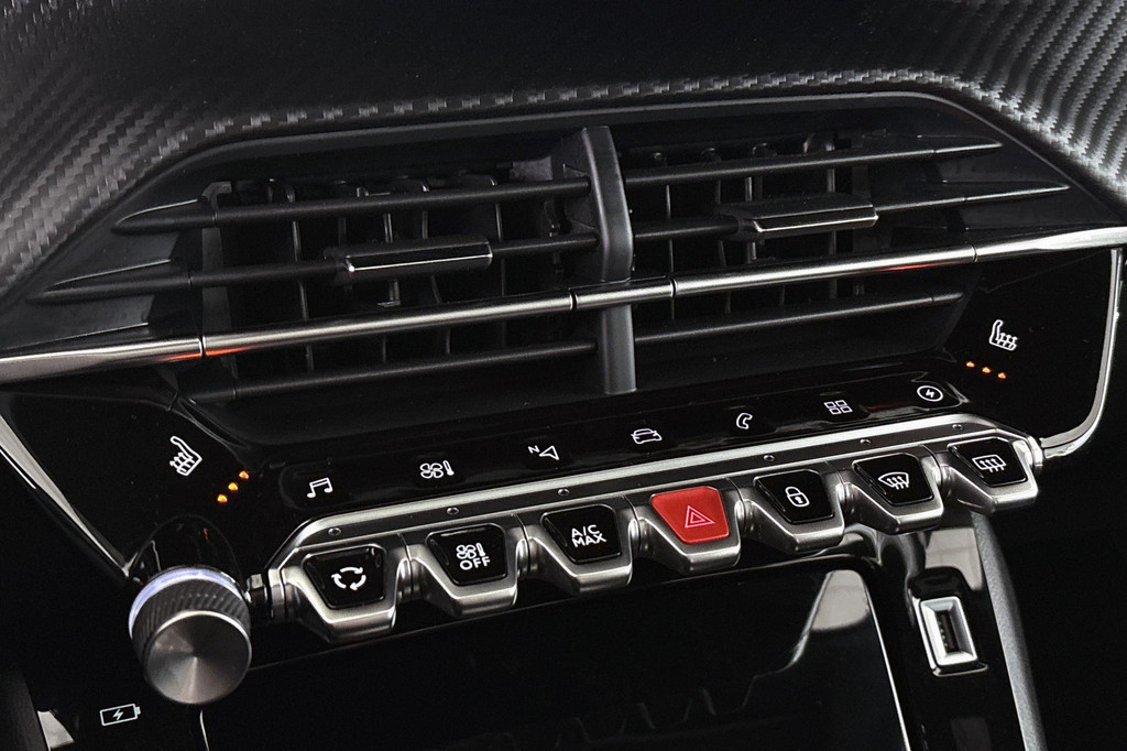 Peugeot e-208 (S633LL) met abonnement