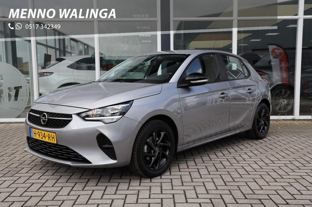 Opel Corsa (H934RH) met abonnement