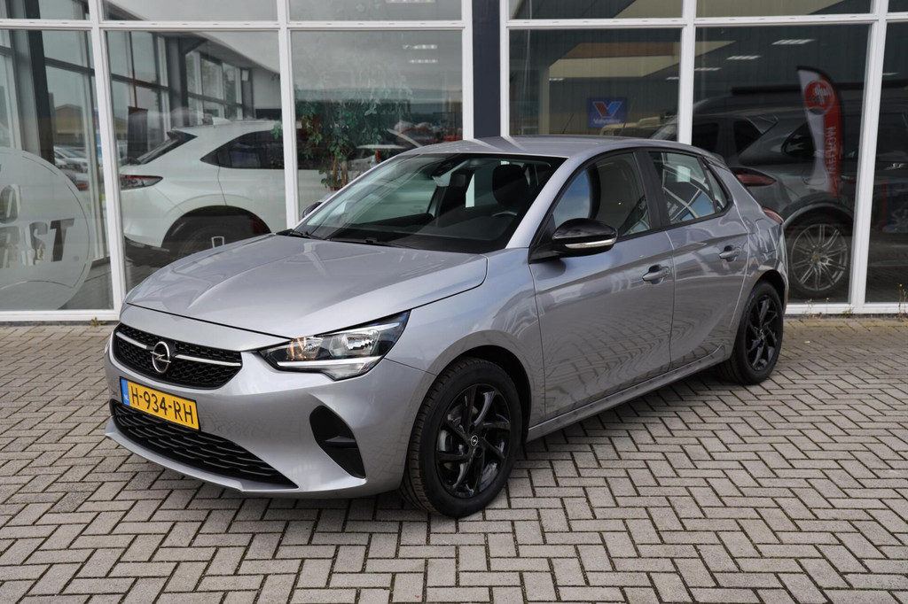 Opel Corsa (H934RH) met abonnement