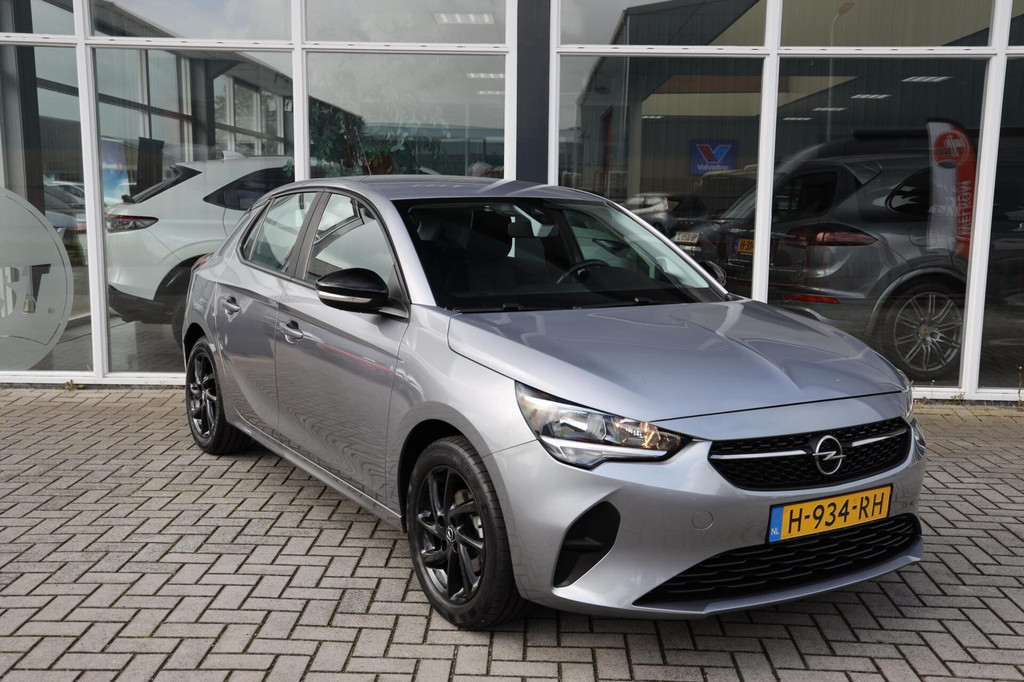 Opel Corsa (H934RH) met abonnement
