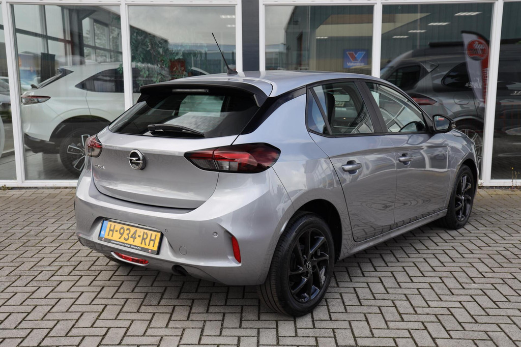 Opel Corsa (H934RH) met abonnement