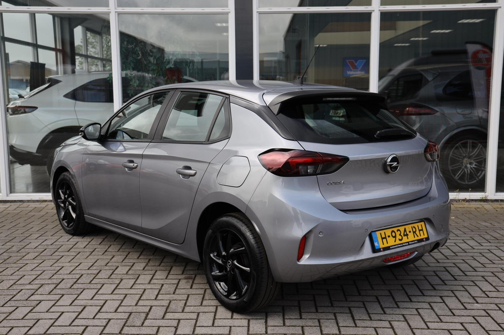 Opel Corsa (H934RH) met abonnement
