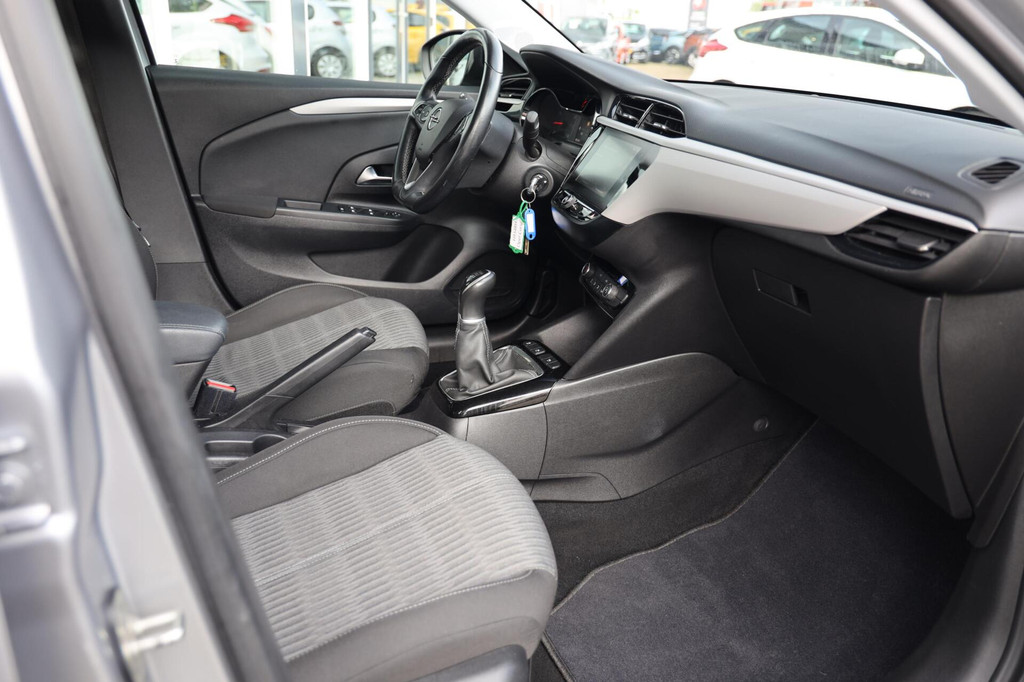 Opel Corsa (H934RH) met abonnement