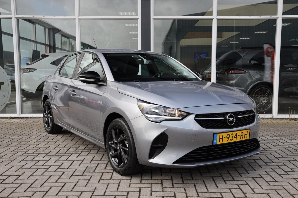 Opel Corsa (H934RH) met abonnement