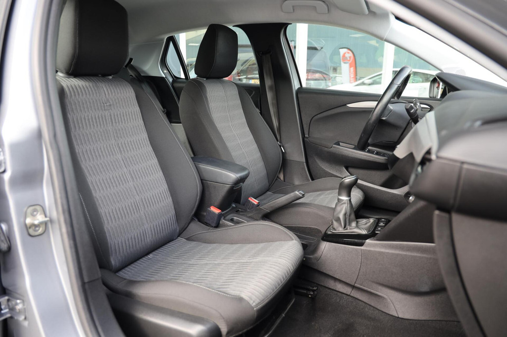 Opel Corsa (H934RH) met abonnement