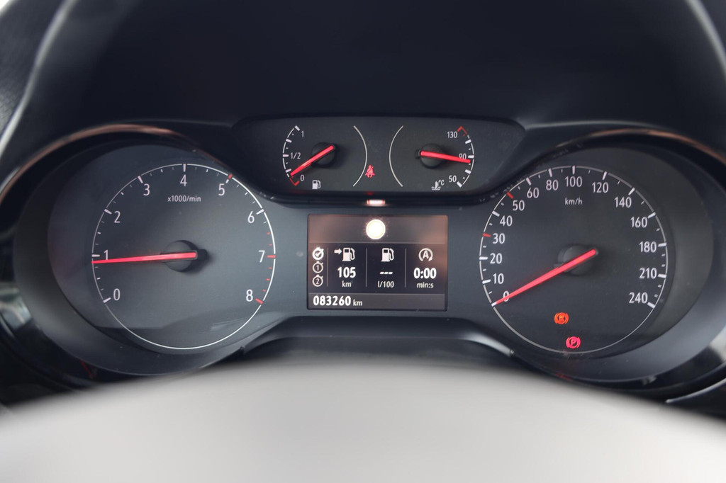 Opel Corsa (H934RH) met abonnement