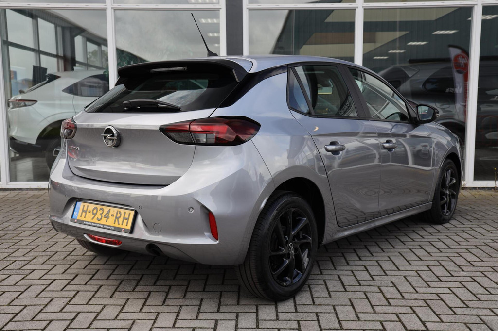 Opel Corsa (H934RH) met abonnement