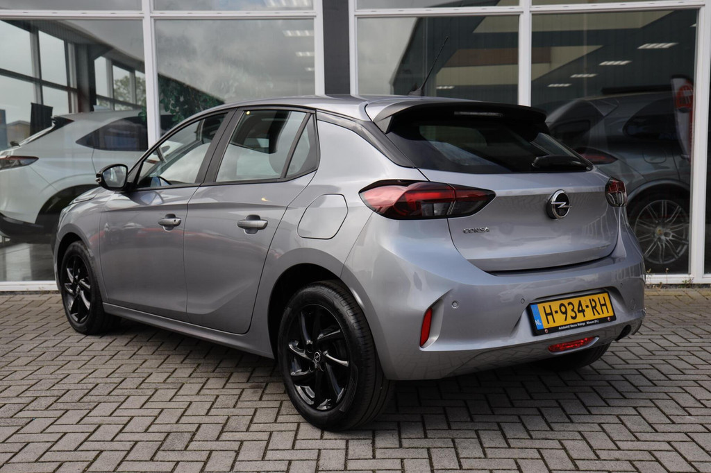 Opel Corsa (H934RH) met abonnement