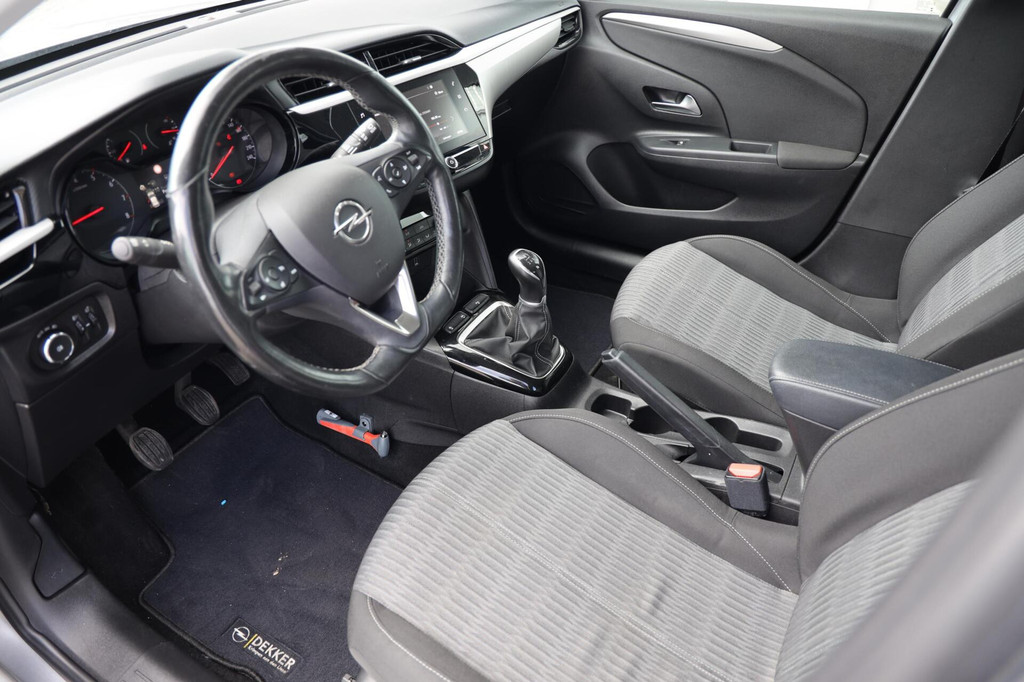 Opel Corsa (H934RH) met abonnement