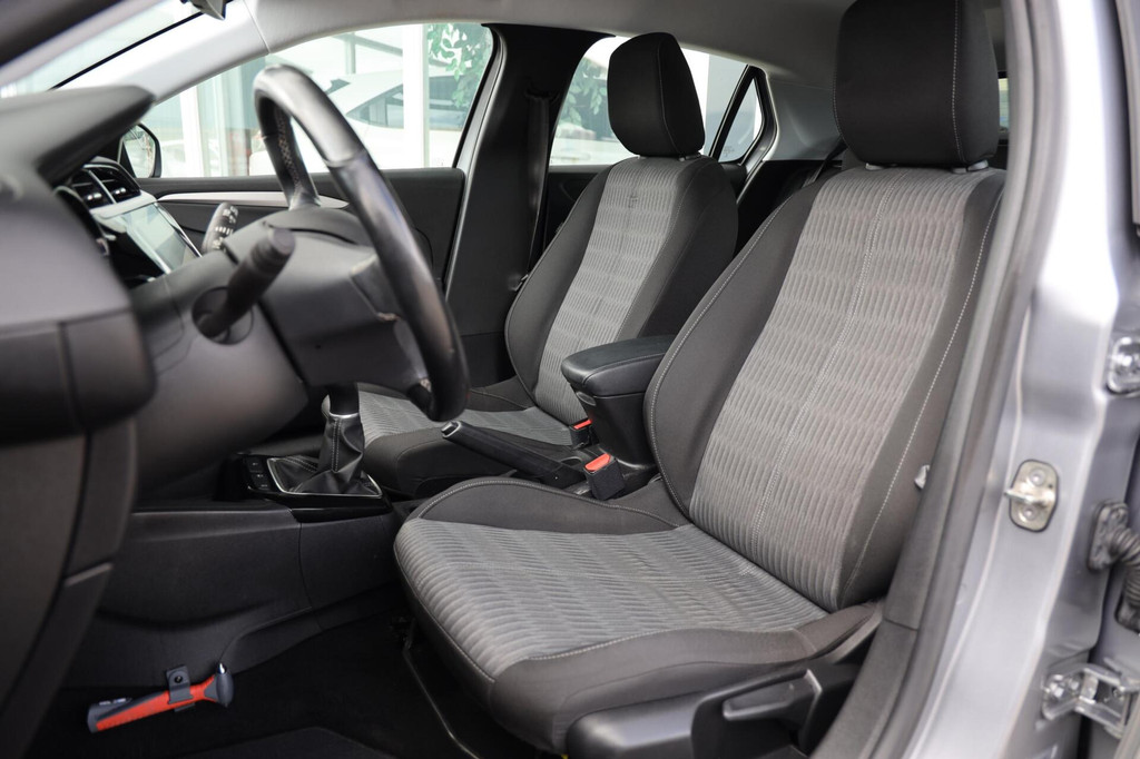 Opel Corsa (H934RH) met abonnement