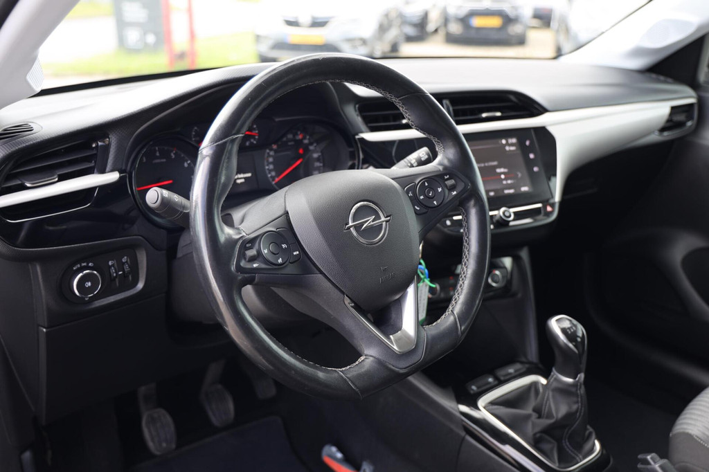 Opel Corsa (H934RH) met abonnement