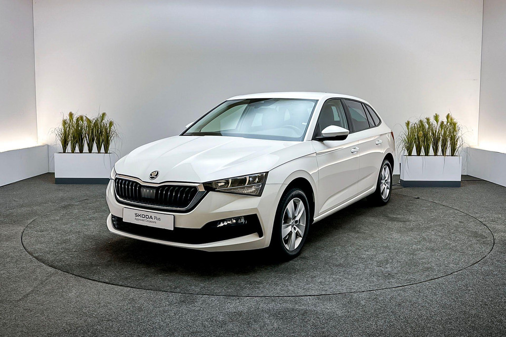 ŠKODA Scala (X262PD) met abonnement