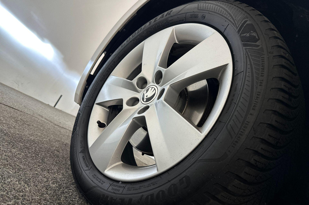ŠKODA Scala (X262PD) met abonnement