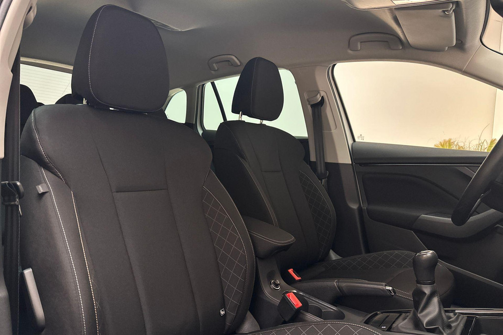 ŠKODA Scala (X262PD) met abonnement