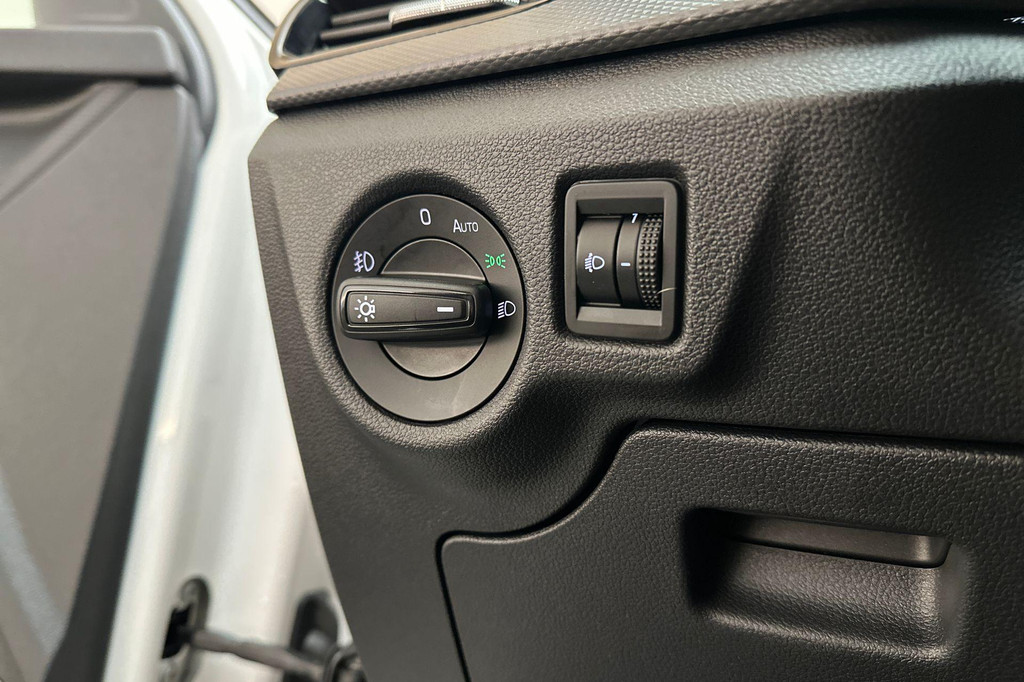 ŠKODA Scala (X262PD) met abonnement