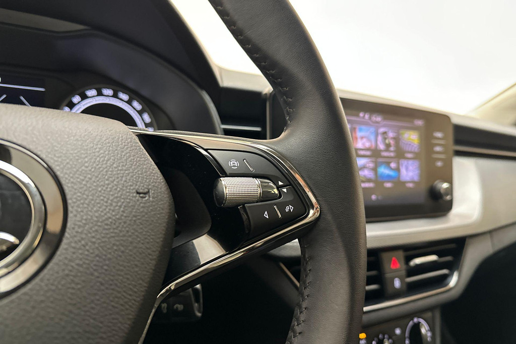 ŠKODA Scala (X262PD) met abonnement