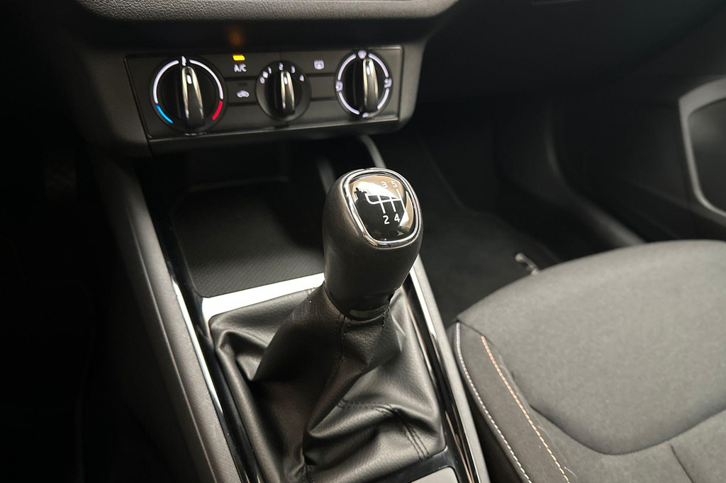ŠKODA Scala (X262PD) met abonnement