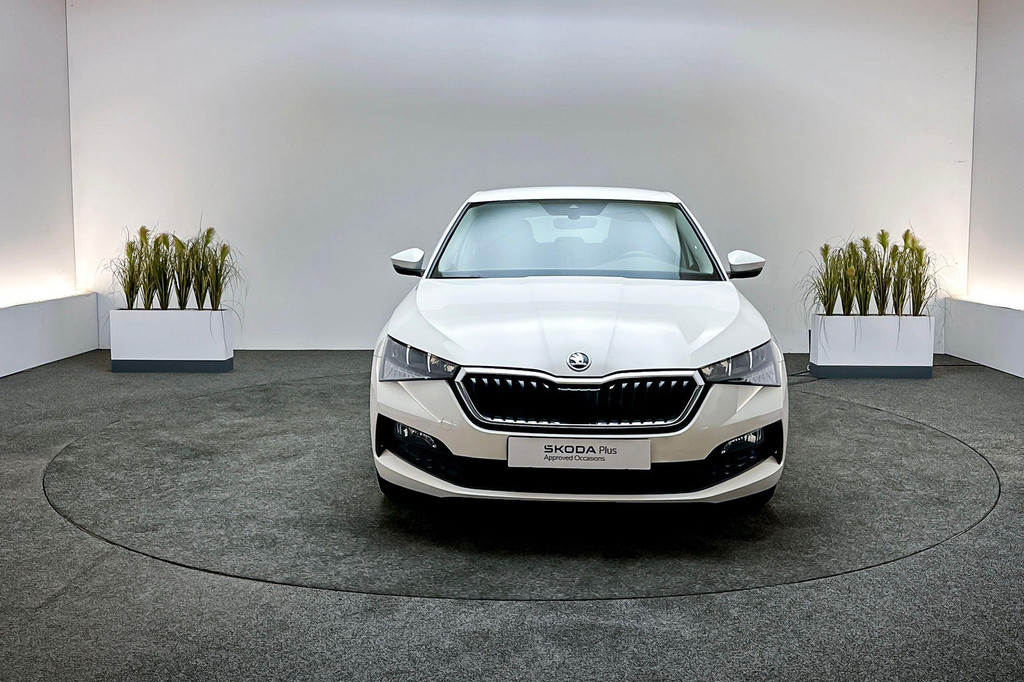 ŠKODA Scala (X262PD) met abonnement