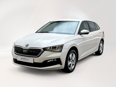 ŠKODA Scala (X262PD) met auto abonnement