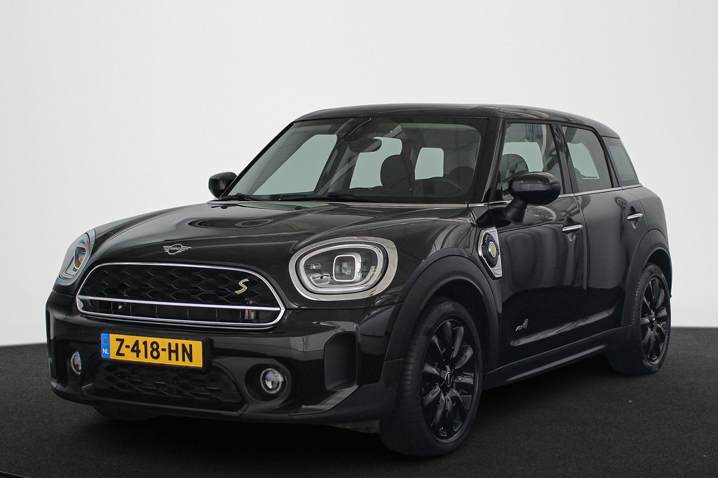 MINI Countryman (Z418HN) met abonnement