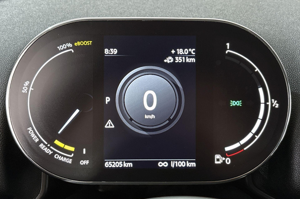 MINI Countryman (Z418HN) met abonnement