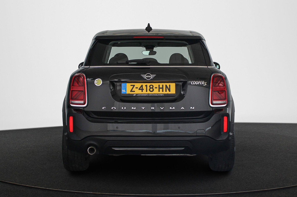 MINI Countryman (Z418HN) met abonnement