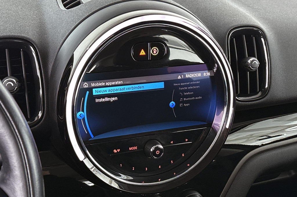 MINI Countryman (Z418HN) met abonnement