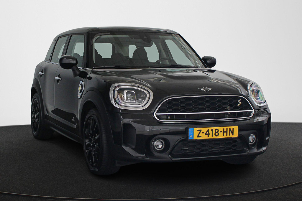 MINI Countryman (Z418HN) met abonnement