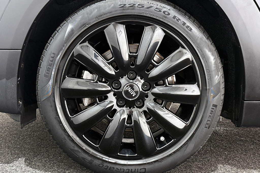 MINI Countryman (Z418HN) met abonnement
