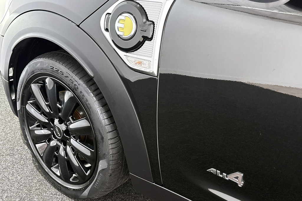 MINI Countryman (Z418HN) met abonnement