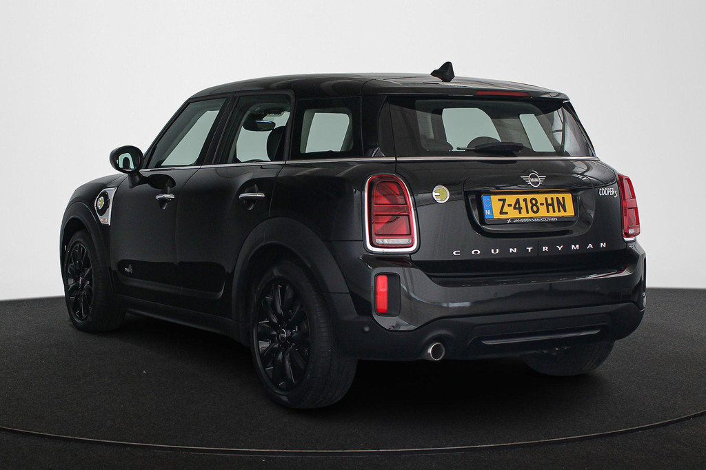 MINI Countryman (Z418HN) met abonnement