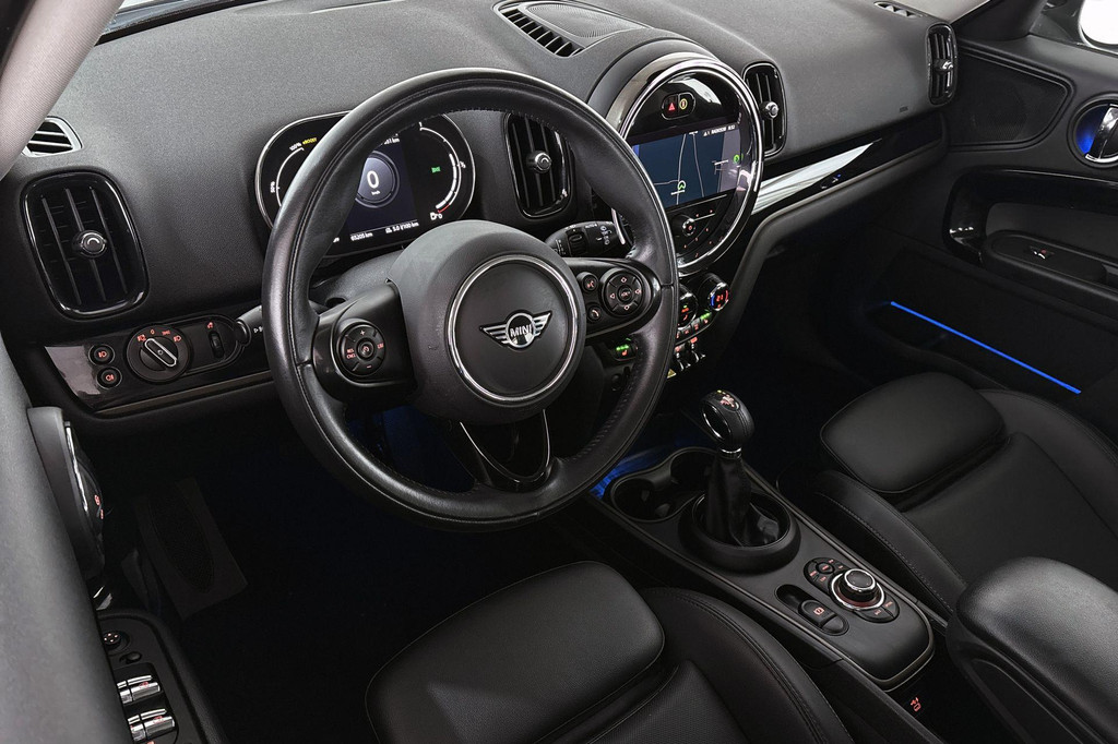 MINI Countryman (Z418HN) met abonnement