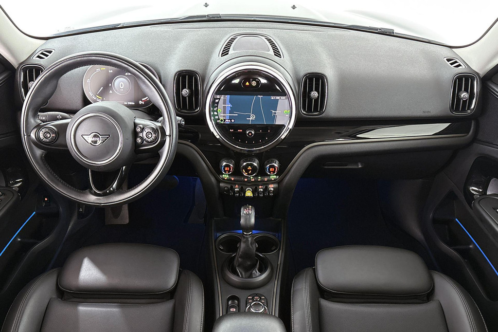MINI Countryman (Z418HN) met abonnement