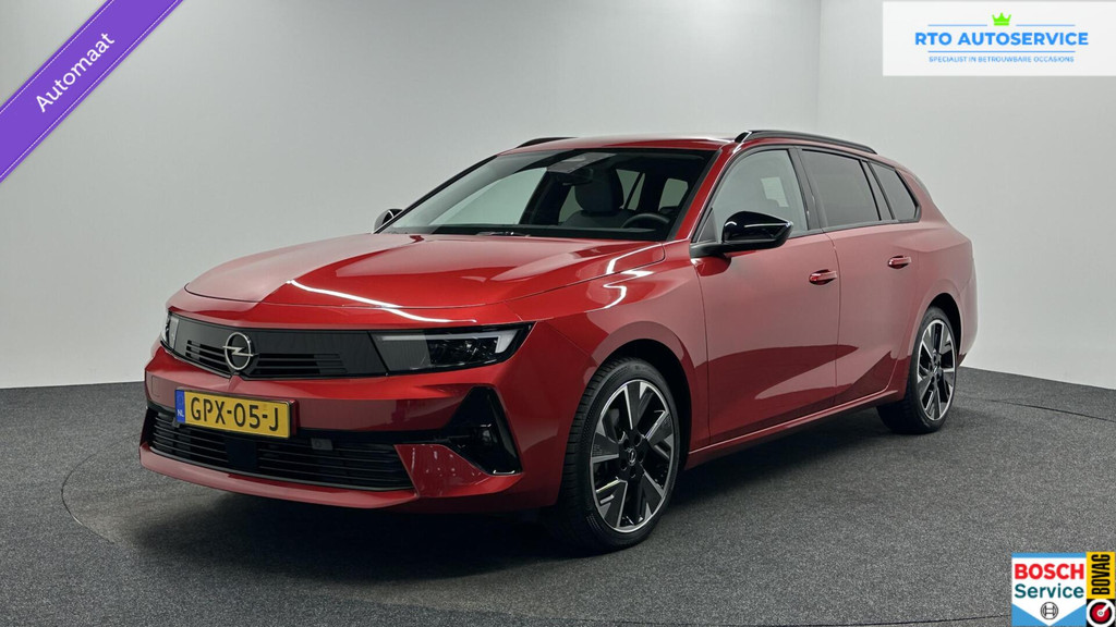 Opel Astra (GPX05J) met abonnement