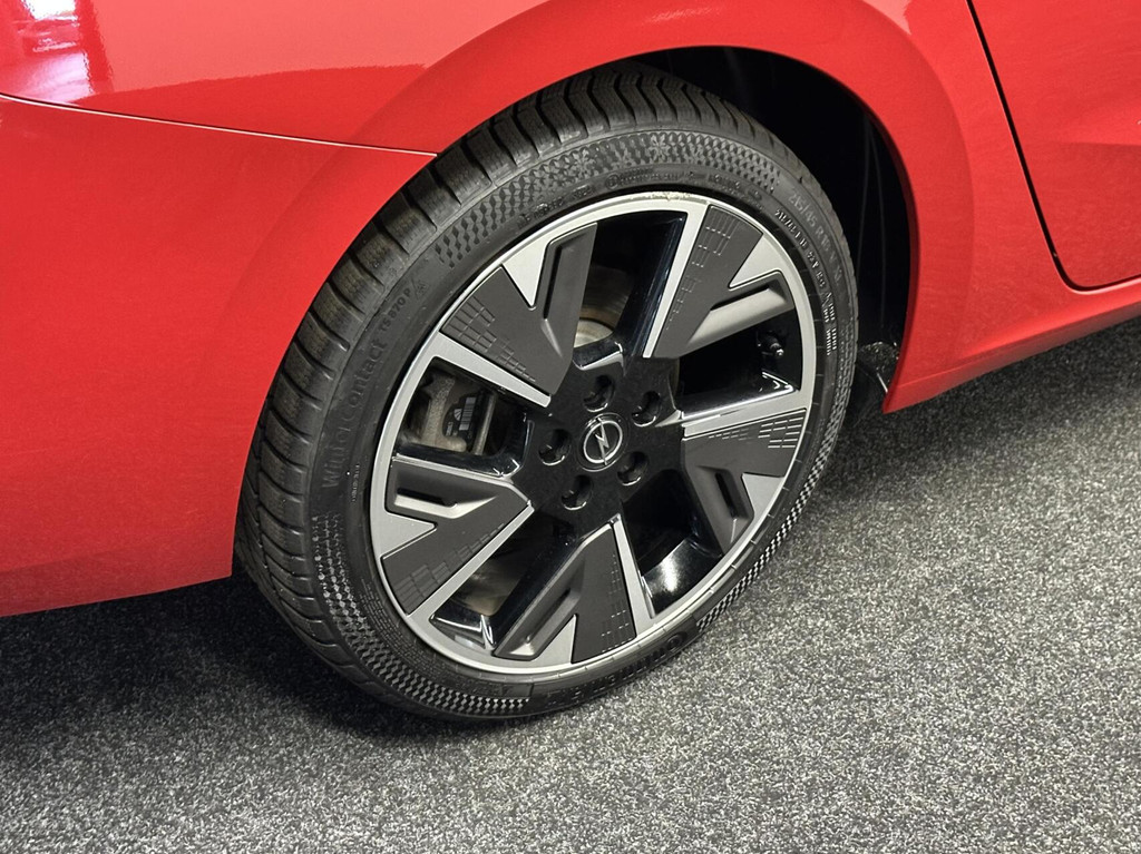Opel Astra (GPX05J) met abonnement